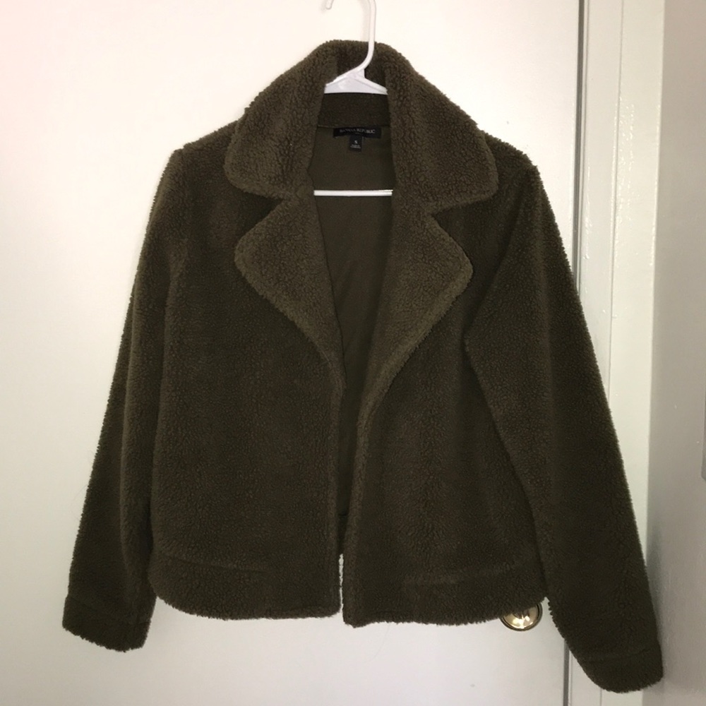 Jacket from Banana Republic